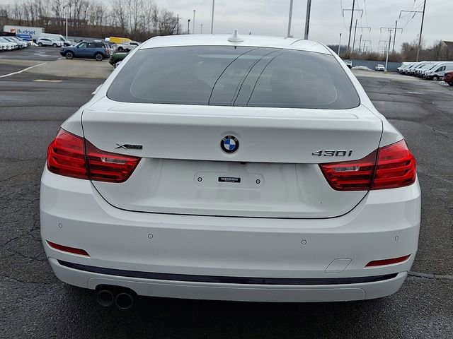 Used 2017 BMW 430i Gran Coupe xDrive AWD/4WD image 3