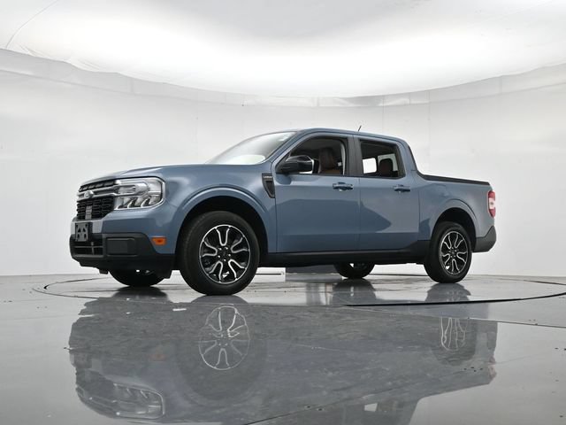 Certified 2024 Ford Maverick Lariat w/ 4K Tow Package AWD/4WD image 36