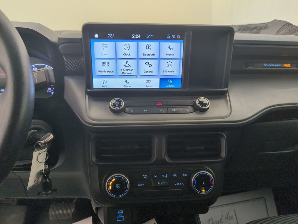 Certified 2022 Ford Maverick XL image 22