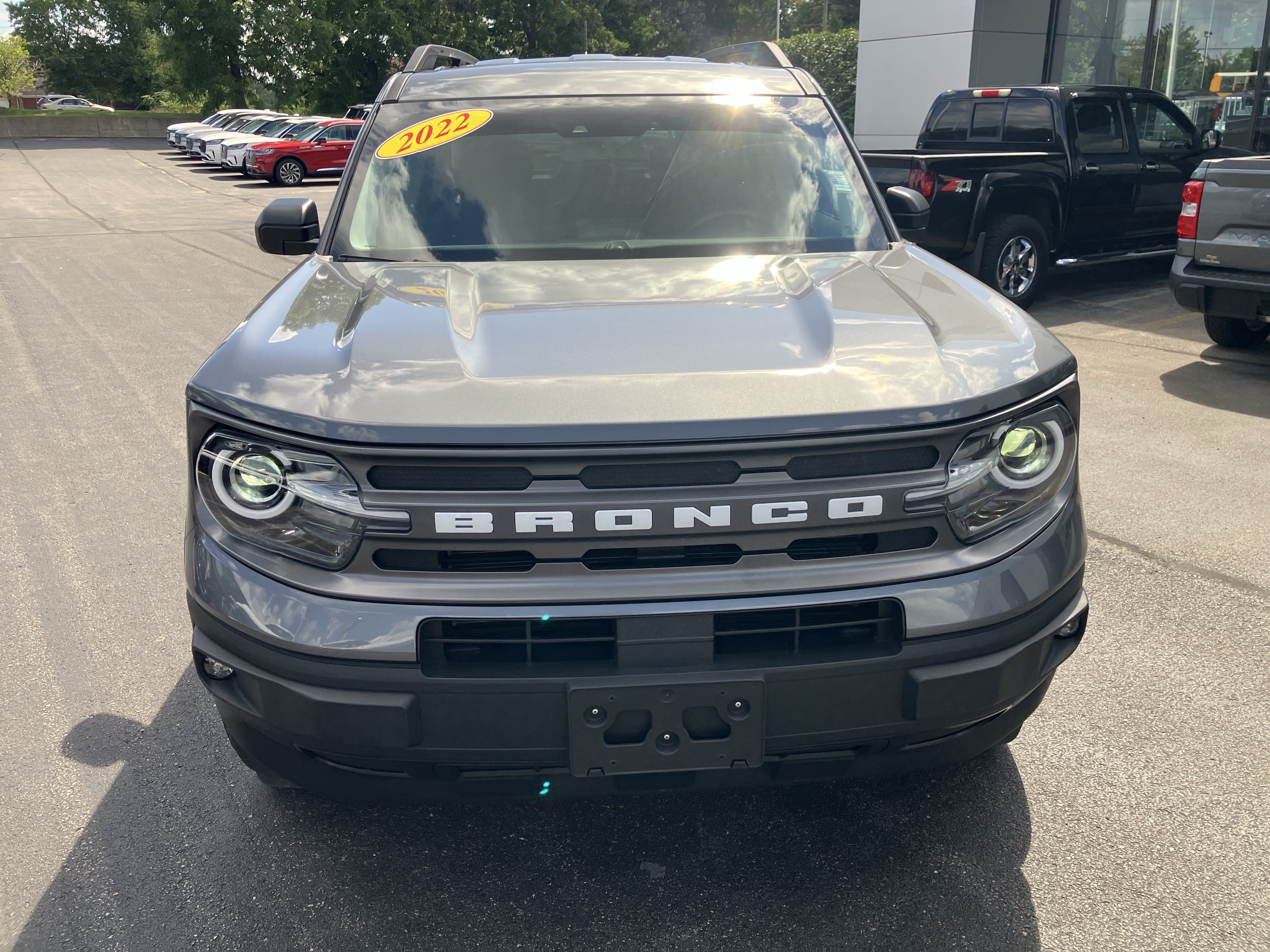 Certified 2022 Ford Bronco Sport Big Bend w/ Convenience Package AWD/4WD image 2