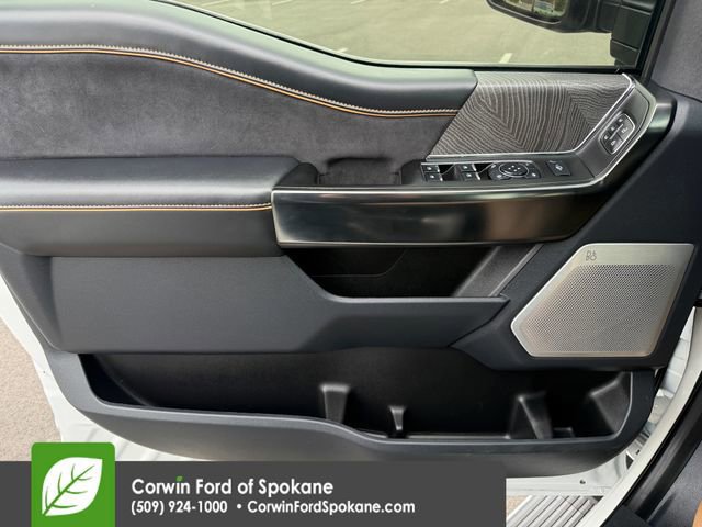 Certified 2024 Ford F450 Platinum w/ FX4 Off-Road Package AWD/4WD image 23