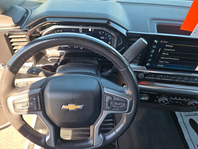 Used 2022 Chevrolet Silverado 1500 LT AWD/4WD image 20
