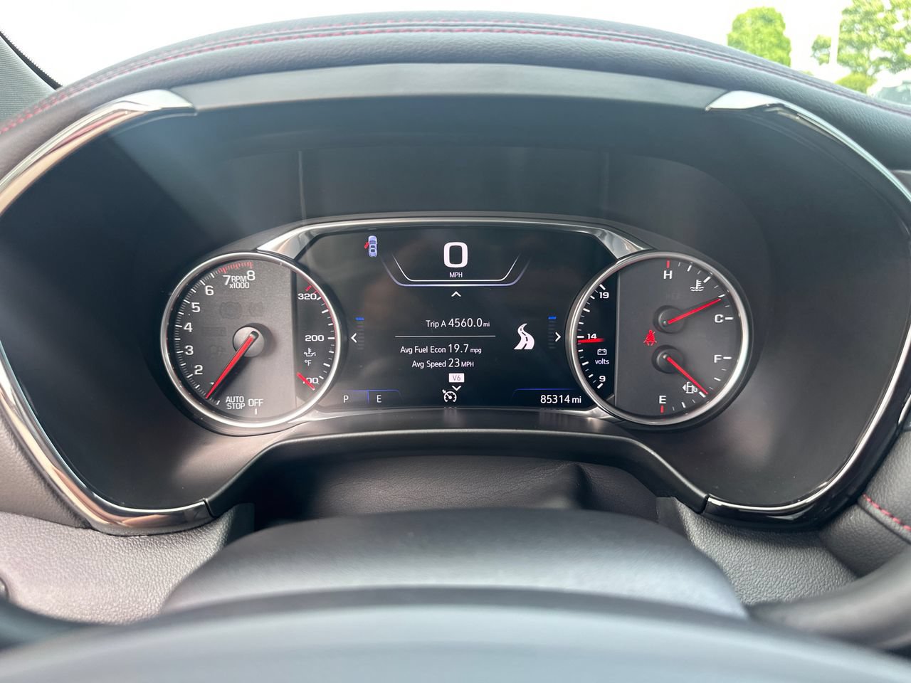 Used 2020 Chevrolet Blazer RS FWD image 29