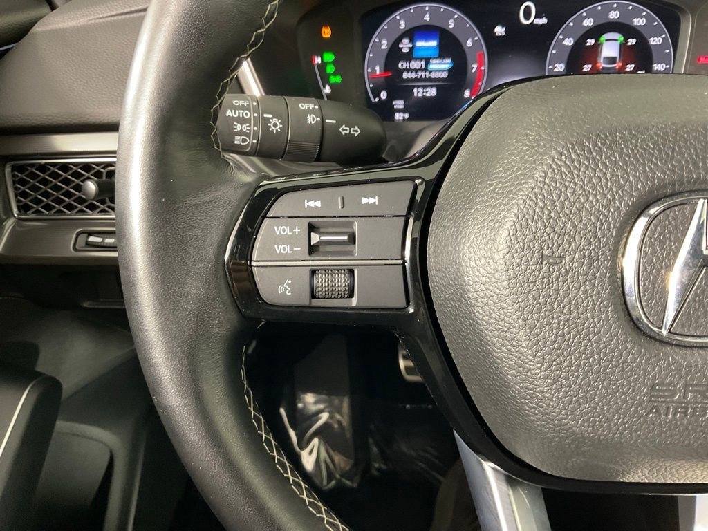 Used 2025 Acura Integra A-Spec image 24