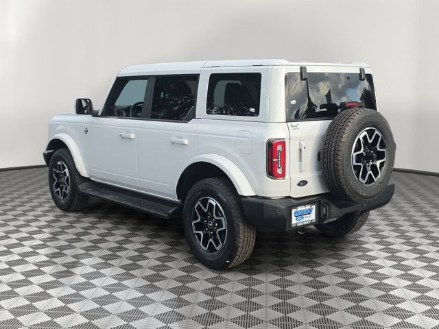 Certified 2025 Ford Bronco Outer Banks AWD/4WD image 4