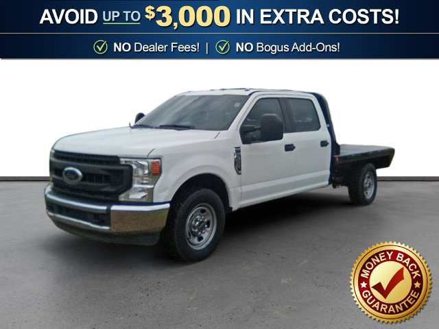 Certified 2022 Ford F350 XL w/ XL Value Package RWD 360° Tour