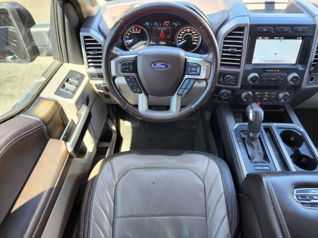 Certified 2019 Ford F150 Limited w/ Trailer Tow Package AWD/4WD image 13