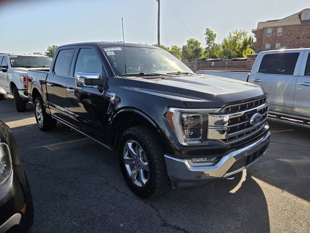 Certified 2023 Ford F150 Lariat w/ Equipment Group 502A High AWD/4WD video 2