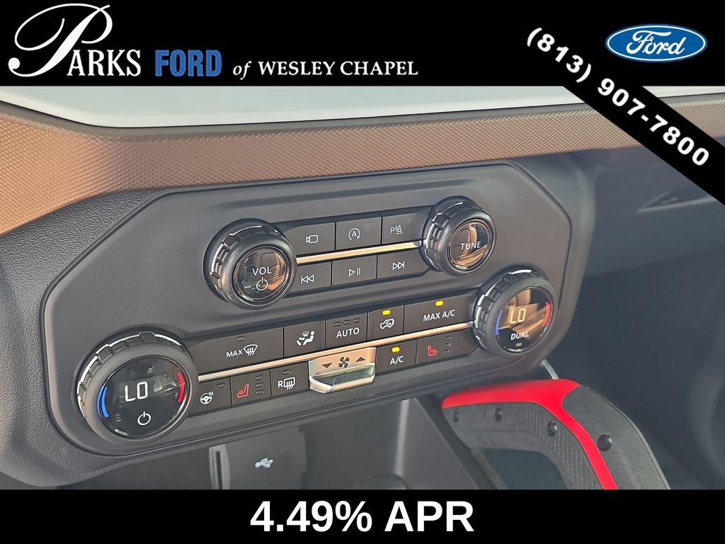 Certified 2024 Ford Bronco Heritage Edition AWD/4WD image 19