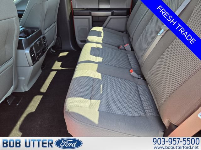 Certified 2018 Ford F150 XLT w/ Equipment Group 302A Luxury AWD/4WD image 27