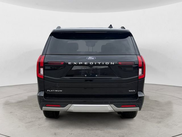 Certified 2025 Ford Expedition Max Platinum AWD/4WD image 4