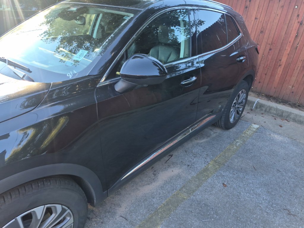 Used 2024 Buick Envision Preferred AWD/4WD image 5