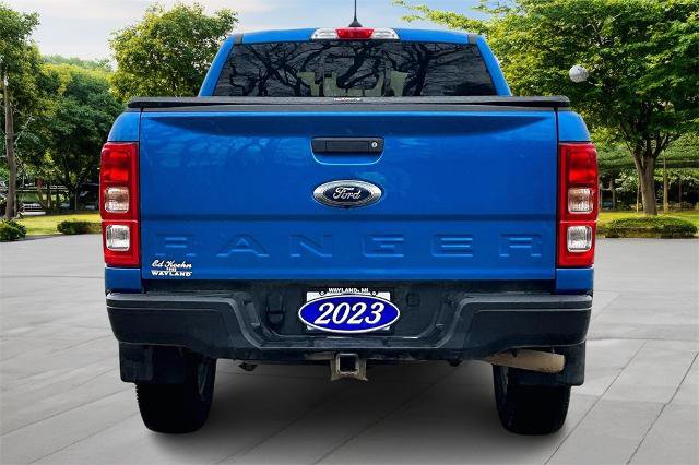 Certified 2023 Ford Ranger XL w/ Trailer Tow Package image 4