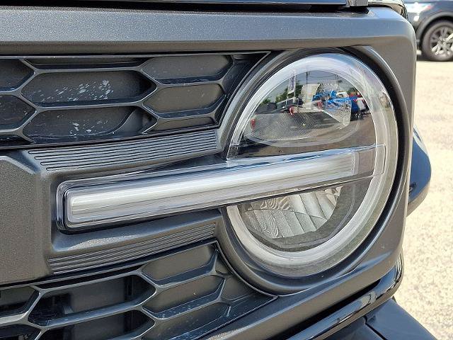 Certified 2025 Ford Bronco Raptor w/ Interior Carbon Fiber Pack AWD/4WD image 9