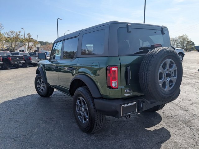 Certified 2025 Ford Bronco Big Bend image 3