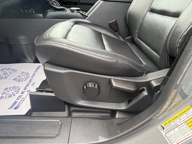 Certified 2025 Ford Bronco Badlands AWD/4WD image 20