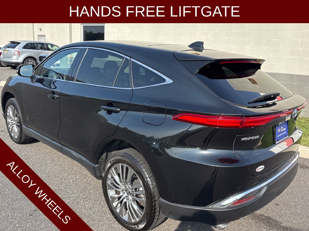 Used 2023 Toyota Venza Limited AWD/4WD image 28