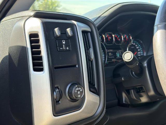 Used 2018 GMC Sierra 1500 SLT w/ Enhanced Driver Alert Package RWD image 23