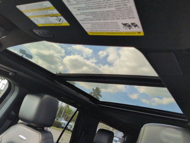 Certified 2023 Ford Expedition Max Platinum image 21
