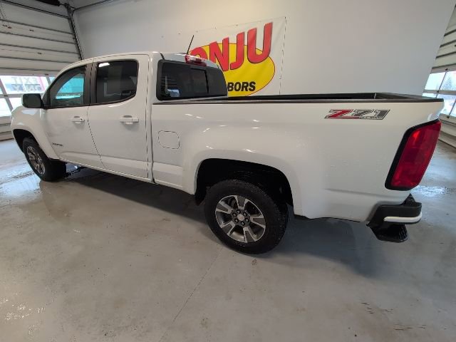 Used 2019 Chevrolet Colorado Z71 AWD/4WD image 3