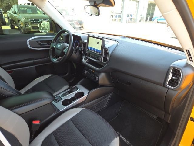 Certified 2022 Ford Bronco Sport Big Bend w/ Convenience Package image 38