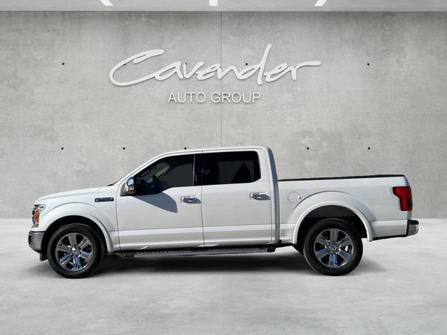 Certified 2019 Ford F150 Lariat image 6