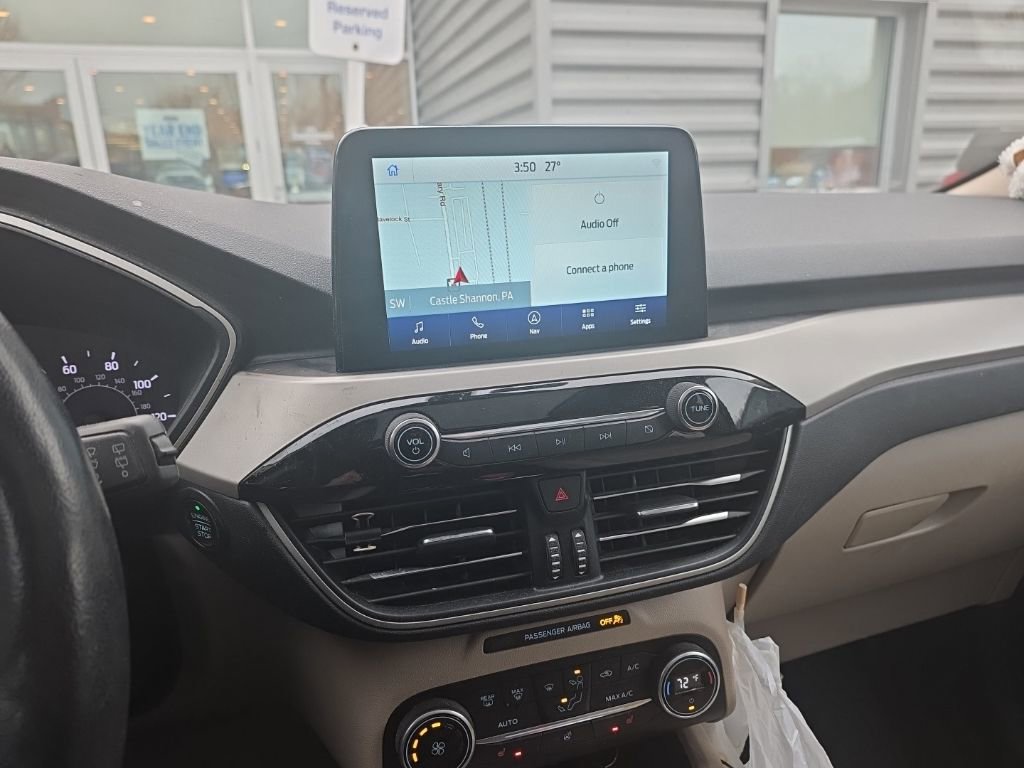 Certified 2020 Ford Escape SEL image 11