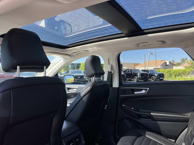 Certified 2024 Ford Edge SEL w/ Convenience Package AWD/4WD image 17