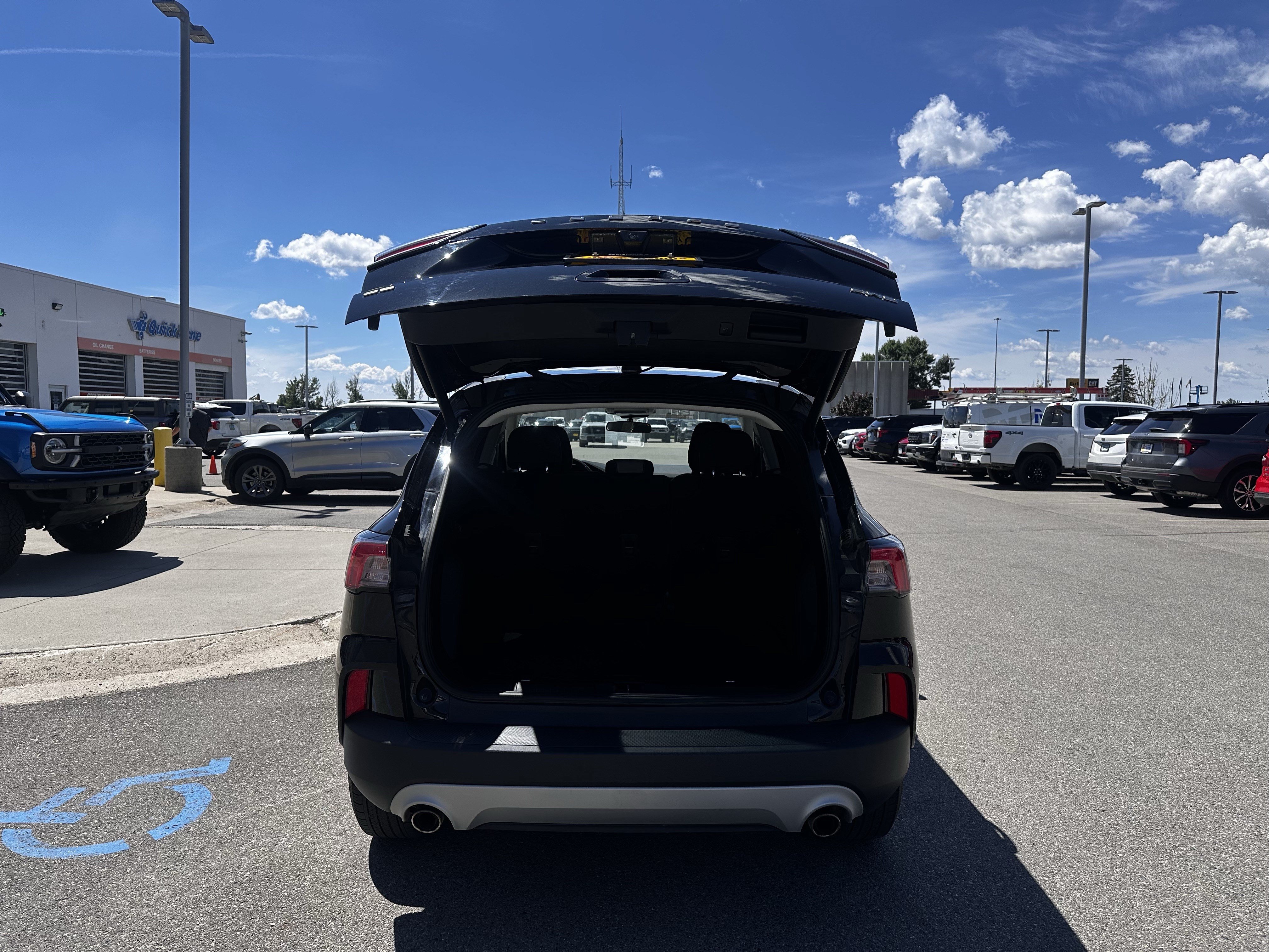 Certified 2022 Ford Escape SE w/ Convenience Package AWD/4WD image 22