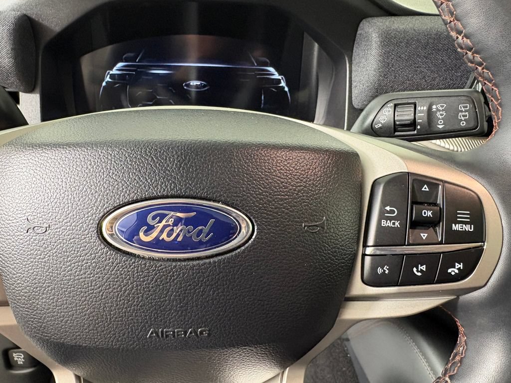 Certified 2025 Ford Explorer Active w/ Active Comfort Package AWD/4WD image 23