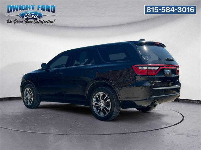 Used 2019 Dodge Durango GT image 3