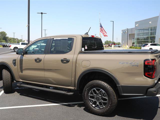 Certified 2025 Ford Ranger XLT w/ Equipment Group 301A High AWD/4WD image 16