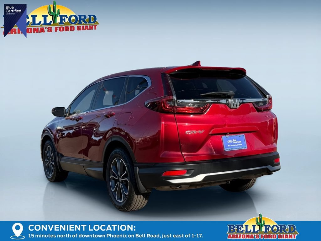 Used 2022 Honda CR-V EX image 2