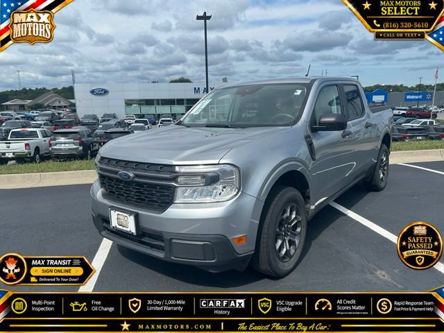 Certified 2022 Ford Maverick XLT w/ Equipment Group 300A Standard