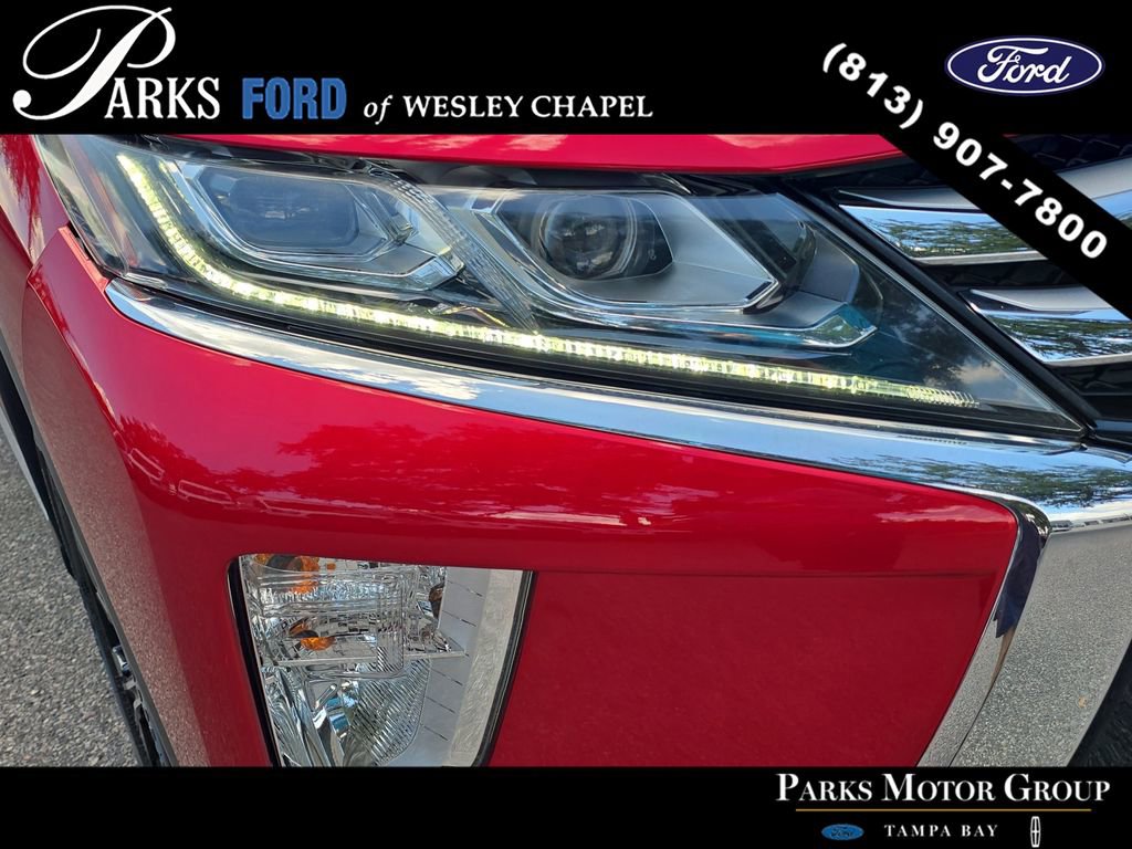 Used 2019 Mitsubishi Eclipse Cross SEL AWD/4WD image 6