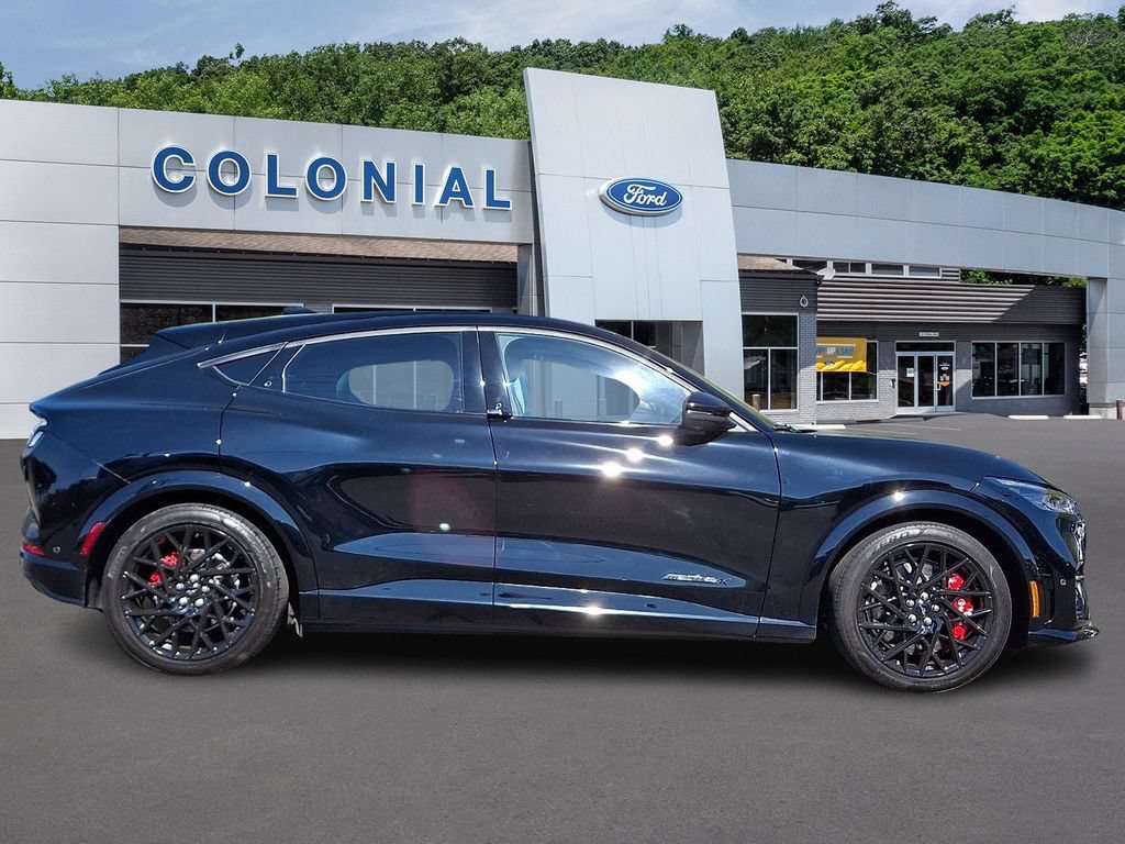 Certified 2023 Ford Mustang Mach-E GT w/ GT Performance Edition AWD/4WD image 7