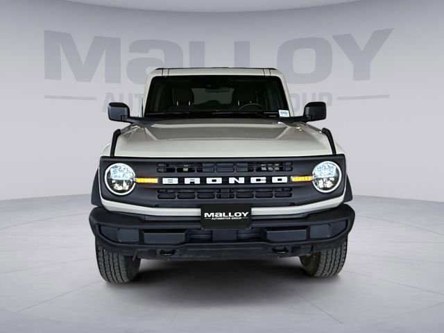 Certified 2025 Ford Bronco Big Bend image 8