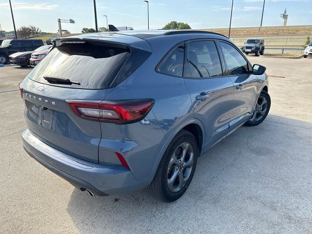 Certified 2023 Ford Escape ST-Line w/ Tech Pack #1 FWD image 11