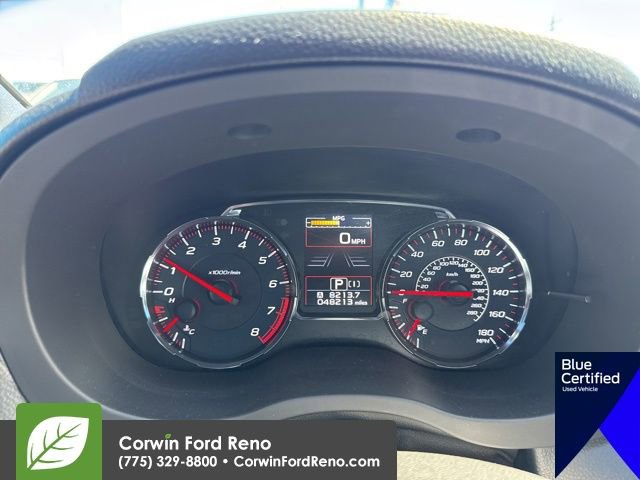 Used 2020 Subaru WRX Premium w/ Popular Package #3 (IZT) image 17