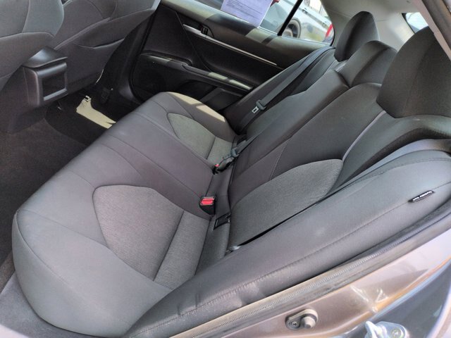 Used 2024 Toyota Camry LE FWD image 28