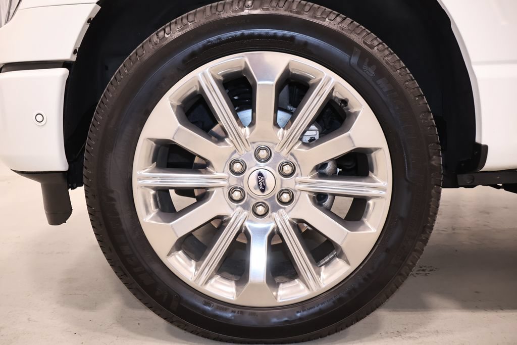 Certified 2021 Ford F150 Limited AWD/4WD image 48