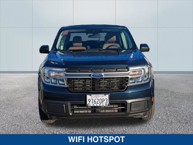 Certified 2022 Ford Maverick Lariat image 8