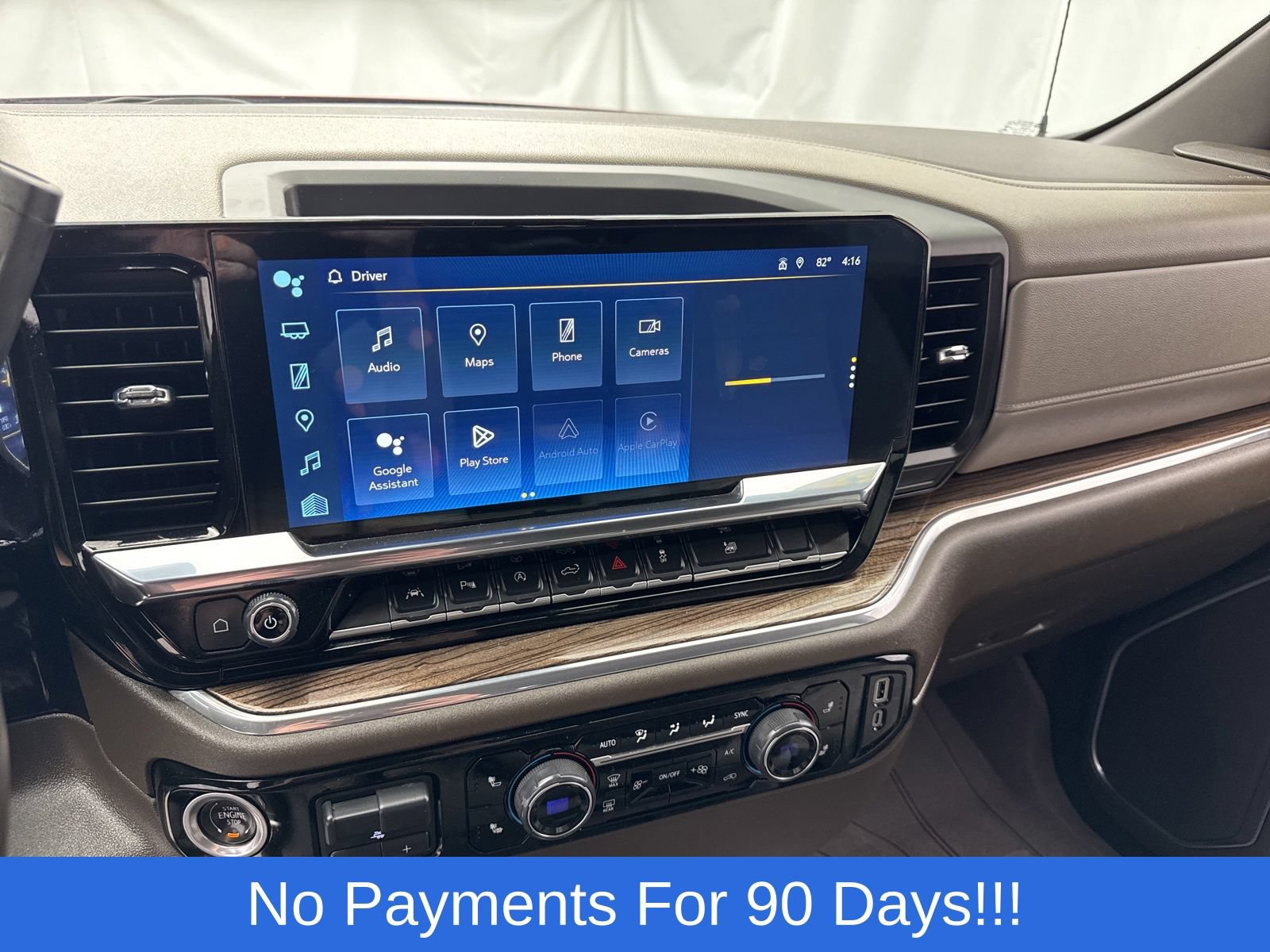 Used 2023 Chevrolet Silverado 1500 LT w/ Max Trailering Package AWD/4WD image 23