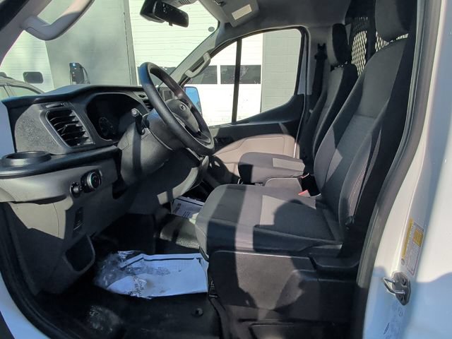 Certified 2024 Ford Transit 250 Low Roof AWD w/ Exterior Upgrade Package image 11