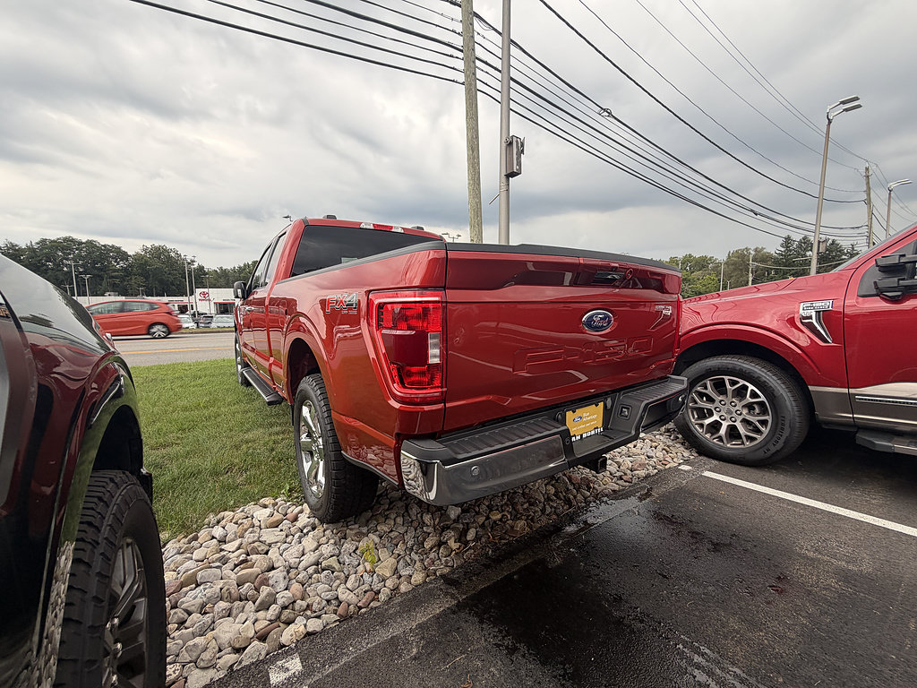 Certified 2023 Ford F150 XLT w/ Equipment Group 302A High AWD/4WD image 4