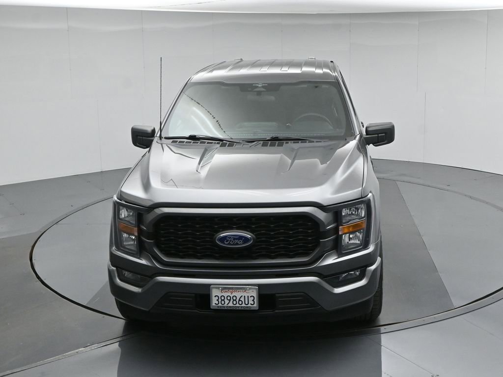 Certified 2023 Ford F150 XL w/ STX Appearance Package RWD image 38