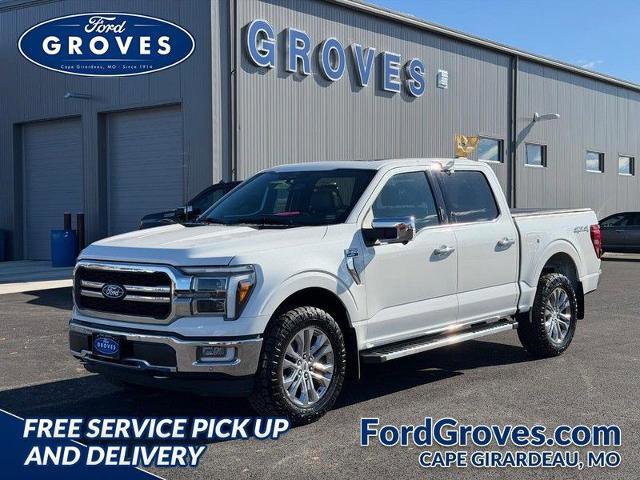 Certified 2024 Ford F150 Lariat w/ Tow/Haul Package image 5