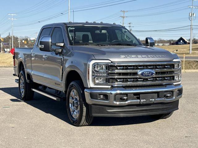 Certified 2024 Ford F250 Lariat w/ Chrome Package image 3