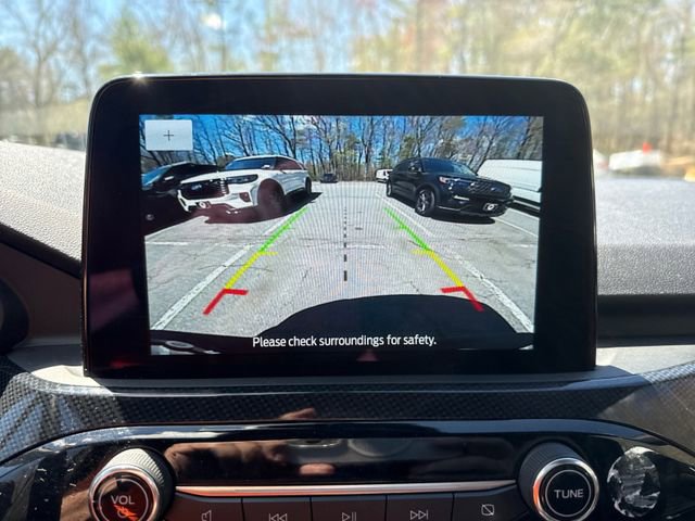 Certified 2025 Ford Escape ST-Line Select AWD/4WD image 23