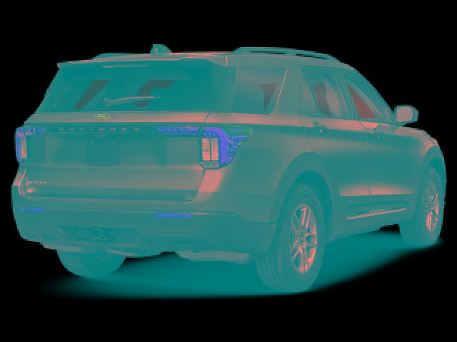 Certified 2026 Ford Explorer Active AWD/4WD image 38